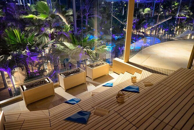 Transfer and Full Access All Day at Therme Spa Bucharest - Transport that makes Bucharest feel simpler