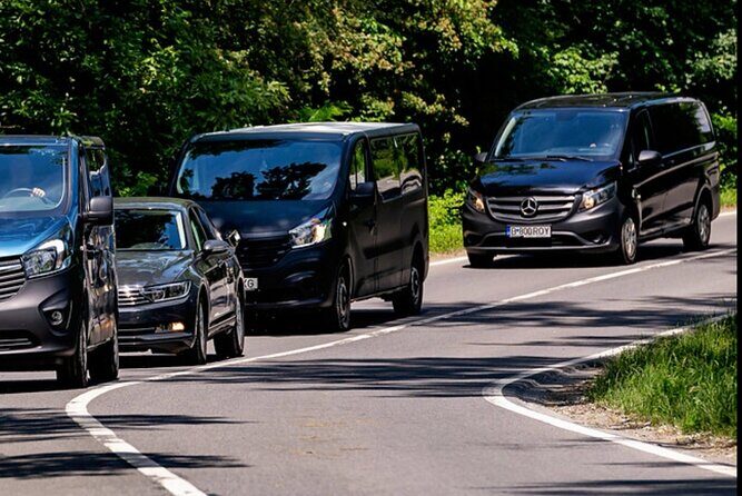 Transfer from Otopeni Henri Coandă Airport to Bucharest or Back - Otopeni Airport Pickup: Where You Find Your Driver