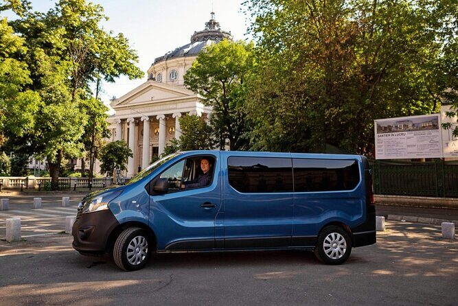 Transfer from Otopeni Henri Coandă Airport to Bucharest or Back - The Ride Itself: Wi‑Fi, Comfort, and Not Wasting Energy