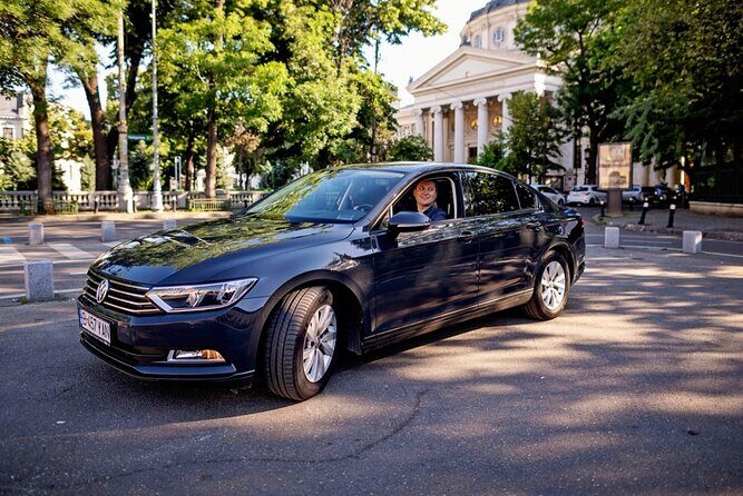 Transfer from Otopeni Henri Coandă Airport to Bucharest or Back - Price and Value: Why $36.28 Can Be Worth It