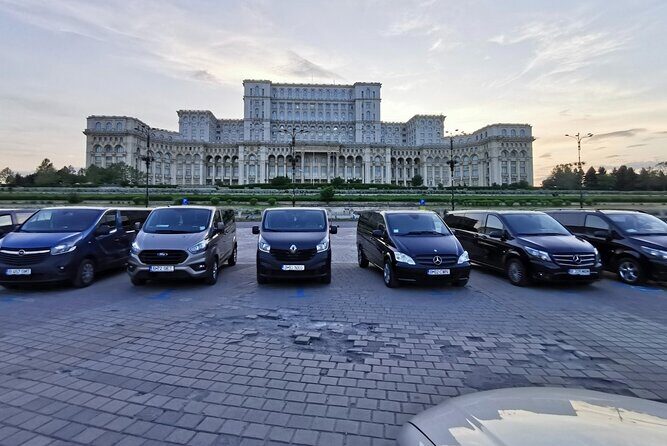 Transfer from Otopeni Henri Coandă Airport to Bucharest or Back - Hotel Address Pickup in Bucharest: Lobby or Street Drop-Off
