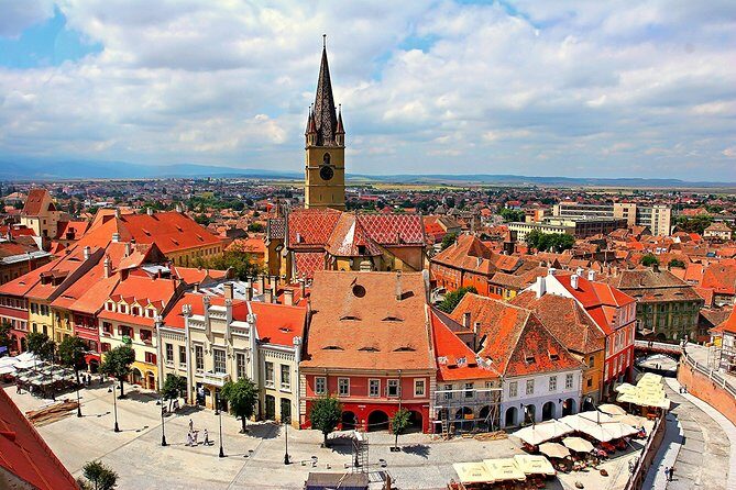 Transylvania & Bucovina Private Tour - 6 days - Private pickup from Bucharest: what it really buys you