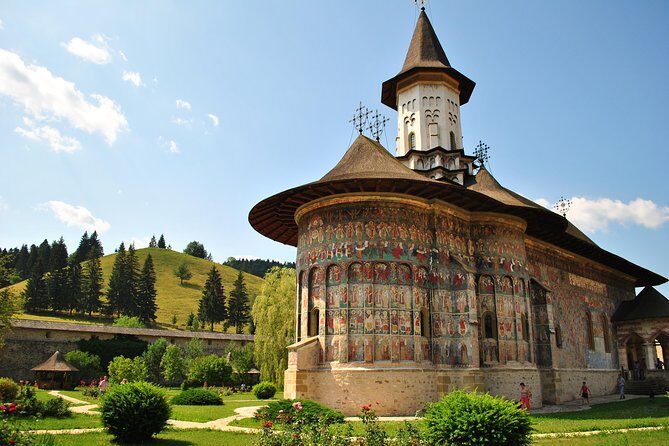 Transylvania & Bucovina Private Tour - 6 days - Day 4: Red Lake and Bicaz Gorges, then into Bucovina (Voronet base)