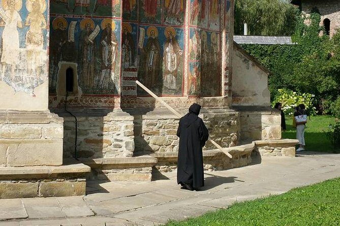Transylvania & Bucovina Private Tour - 6 days - How the 6 days flow: castles, fortresses, and UNESCO churches in order