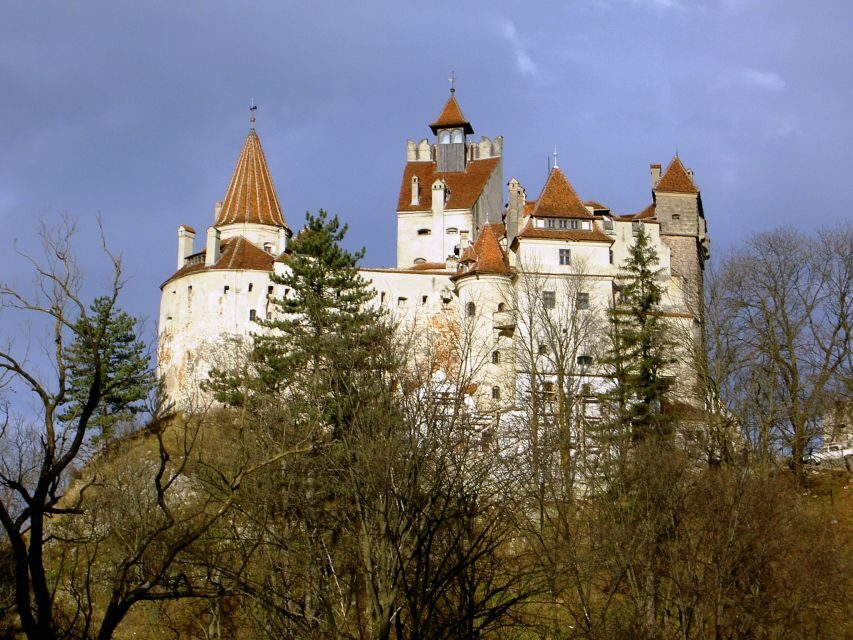 Transylvania: Cultural Full-Day Trip by Minivan - The Schei district pass-by: a quieter history layer