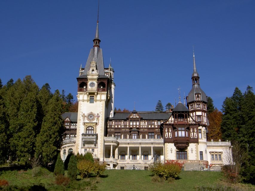 Transylvania: Cultural Full-Day Trip by Minivan - Timing, pacing, and what to watch for on a long day