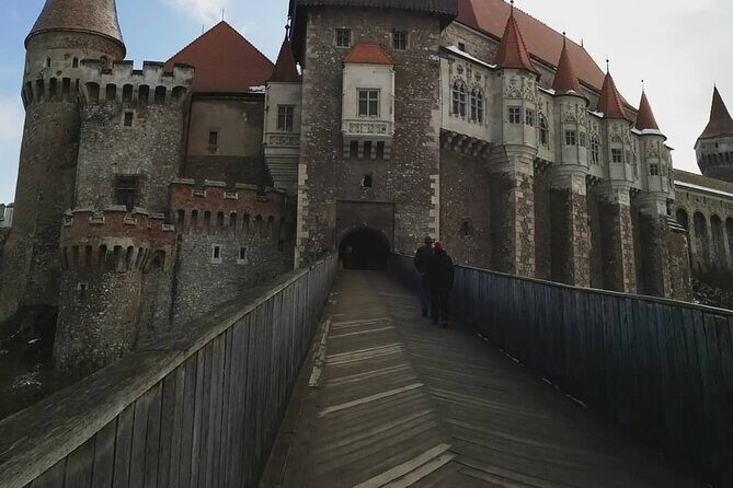 Transylvania Region In-Depth (5 Days Private Tour from Bucharest) - Day 2: Prejmer’s Fortified Church UNESCO Site and Sighisoara’s Clock Tower World