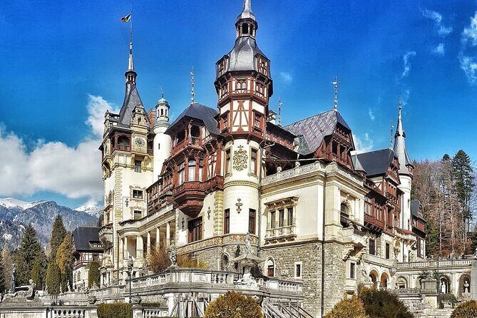 Transylvania Region In-Depth (5 Days Private Tour from Bucharest) - Day 5: Sibiu’s Piata Mare, Cozia Monastery, and the Ride Back to Bucharest