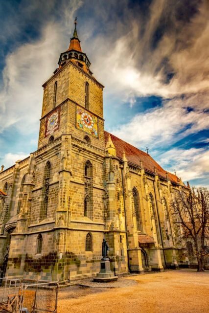 Transylvania Tour: Dracula's Castle, Peles Palace & Brasov - One day, three Transylvania icons: why this route works