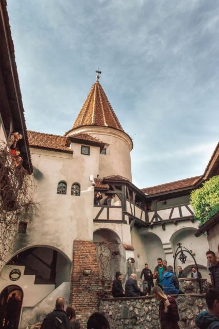 Transylvania Tour: Dracula's Castle, Peles Palace & Brasov - What’s included (and why it matters on a long day)