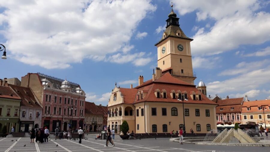 Transylvania Tour: Dracula's Castle, Peles Palace & Brasov - Price and value: is $194 per person worth it?
