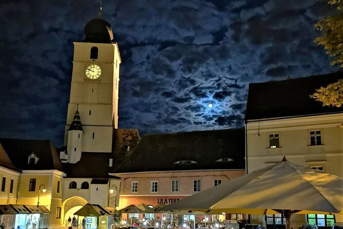 Transylvanian week - Price and logistics for 6 days, 6 nights, and mostly private driving