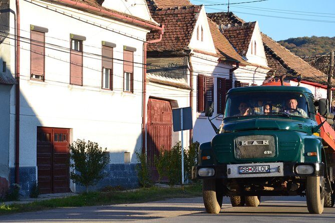 Transylvanian week - Day 4: From fortified churches to Brasov’s Rope Street and bastions