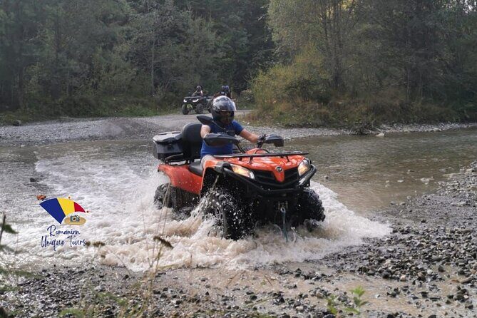 Triumph Arch, Paltinu Dam, Doftana, Small Group ATV Tour - What You’ll Remember Most: 5 Highlights That Drive the Value