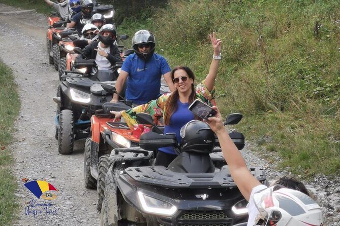 Triumph Arch, Paltinu Dam, Doftana, Small Group ATV Tour - Who This Tour Fits Best (and Who Should Skip It)