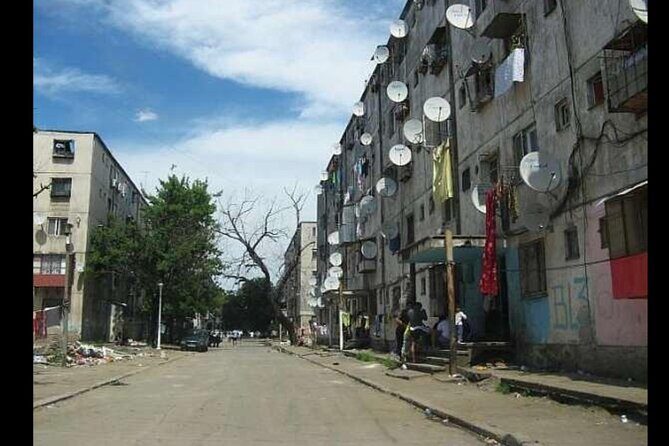Troubled - Notorious Neighborhood - area known for social issues - Respect rules that keep the experience human