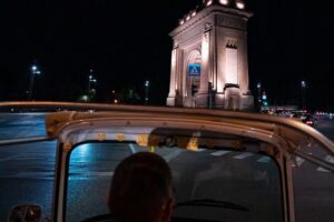 Tuk Tuk Bucharest Private Tour - Unique Experience. - The Palace of Parliament: the stop people remember