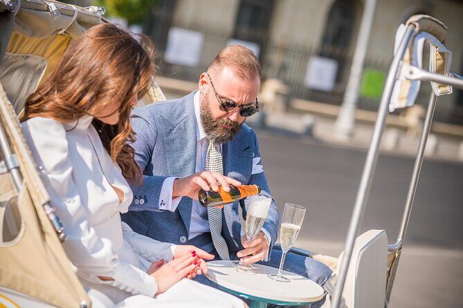 Tuk Tuk Bucharest Romantic Tour with miniBAR - Price and value for a 2-hour date-night experience