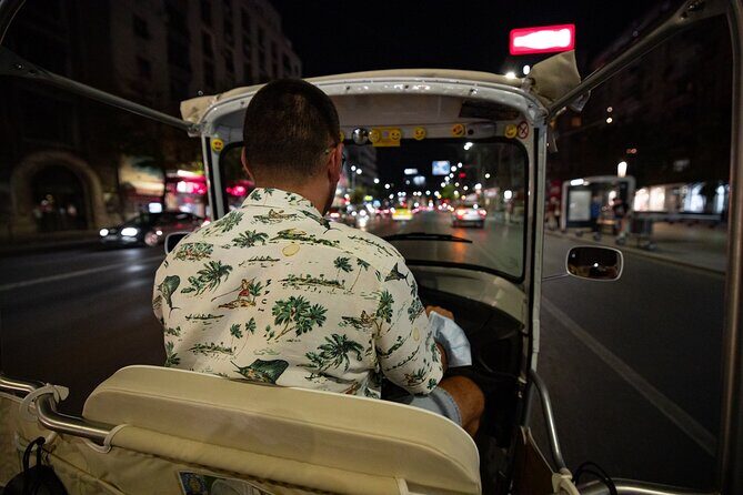 Tuk Tuk Bucharest Tour - Unique Experience in town! - From Strada Doamnei to the big streets: why this starts near the Old Town
