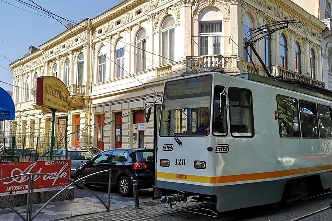 Unhealthy Food Tour of Bucharest – 4 hours - University Square and the trolleybus return: history you can walk off