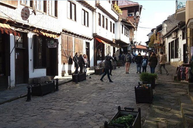 Veliko Tarnovo and Medieval Bulgaria Private Day Trip from Bucharest - Stop Two: Tsarevets Fortress and the View From Power