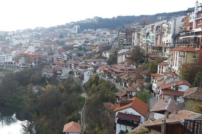 Veliko Tarnovo and Medieval Bulgaria Private Day Trip from Bucharest - Private Guide: Why Victor and Mihau Change the Day