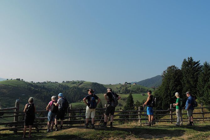 Village life in Transylvanian Carpathian mountains - 8 days - Bran Castle and Dracula lore, minus the nonsense