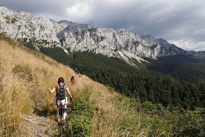 Village life in Transylvanian Carpathian mountains - 8 days - Piatra Craiului hikes: gorges, huts, and village arrivals