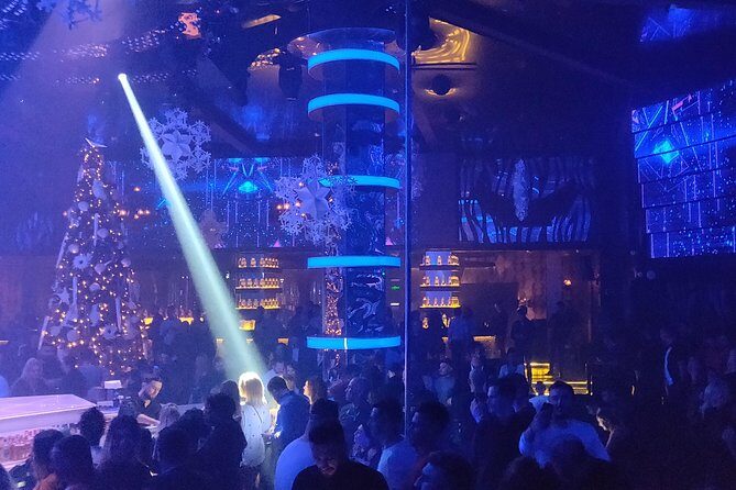 VIP Party in Bucharest - The Ultimate Nightlife Experience - Old Town to the big clubs: how the VIP night actually plays out