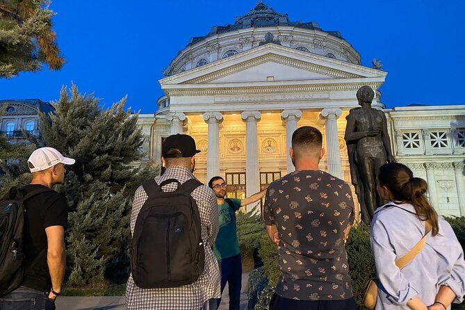 Walking Tour- Delightful Bucharest (Highlights, Stories, Sights) - Why this 2-hour Bucharest highlights walk is a smart first step
