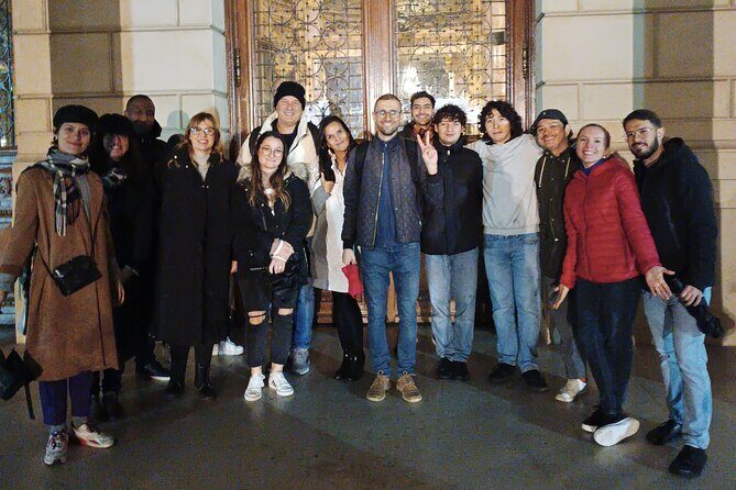 Walking Tour- Delightful Bucharest (Highlights, Stories, Sights) - Start at Marmorosch Bucharest, then glide toward Old Town