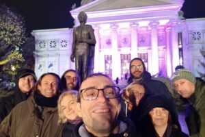 Walking Tour- Delightful Bucharest (Highlights, Stories, Sights) - Stavropoleos Monastery: the Orthodox jewel you’ll actually remember