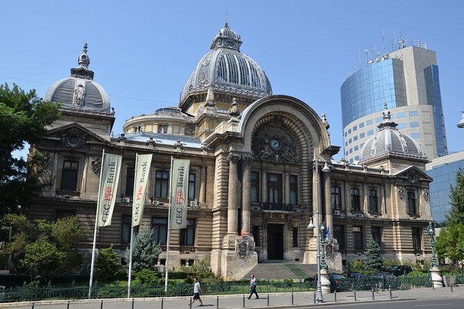 Walking tour of Bucharest - Key things to know about this Bucharest walking tour