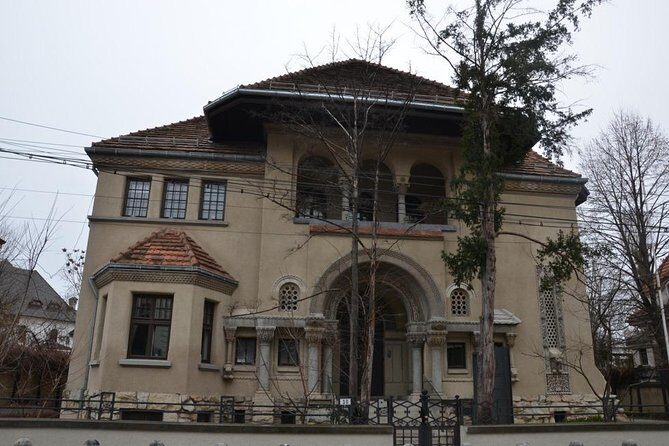 Walking tour of Bucharest - Parcul Ion Voicu: where the city’s urban story begins