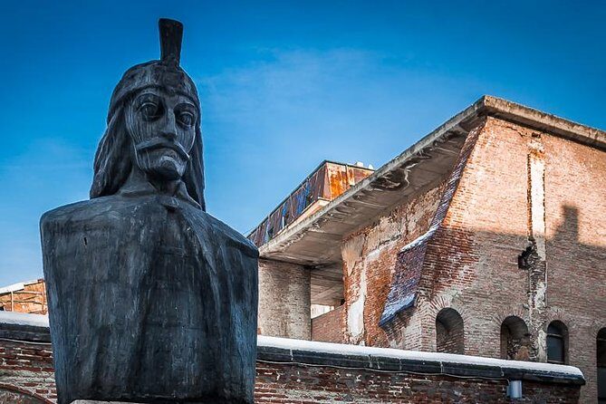 Walking Tour of Bucharest City Center - Private Tour - Stop 1: Ateneul Roman and the Story Painted in the Great Hall