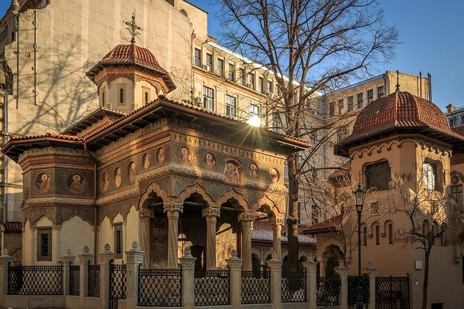 Walking Tour of Bucharest City Center - Private Tour - Royal Palace: The Monarchy Thread in Modern Romanian Fate