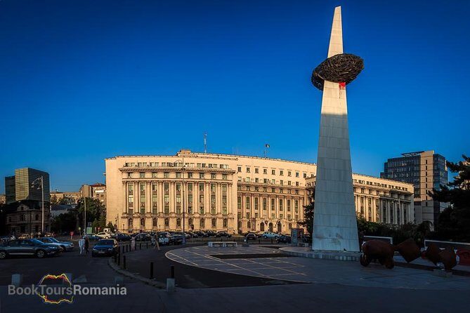 Walking Tour of Bucharest City Center - Private Tour - Palace of Parliament: Communism in Concrete Form