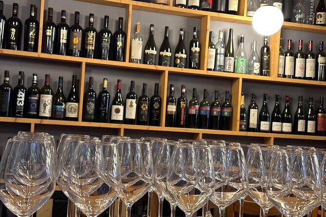Wine Tasting in Bucharest - Abel’s Wine Bar in Bucharest Old Town: a real-night-out vibe