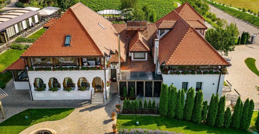 Winery touring & private wine tasting - one day private tour - From Bucharest to the sub-Carpathian wine road: the setting that matters
