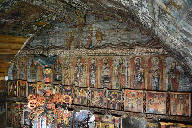 Your rendez-vous with Europe's past: time-travel to Maramures, Transylvania - Day 5: Maramures to Transylvania via Ieud, Biertan, and Sighișoara